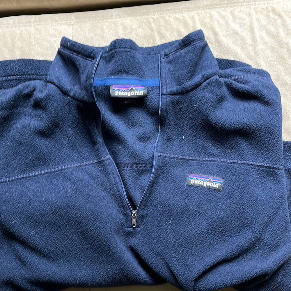 Patagonia fleece